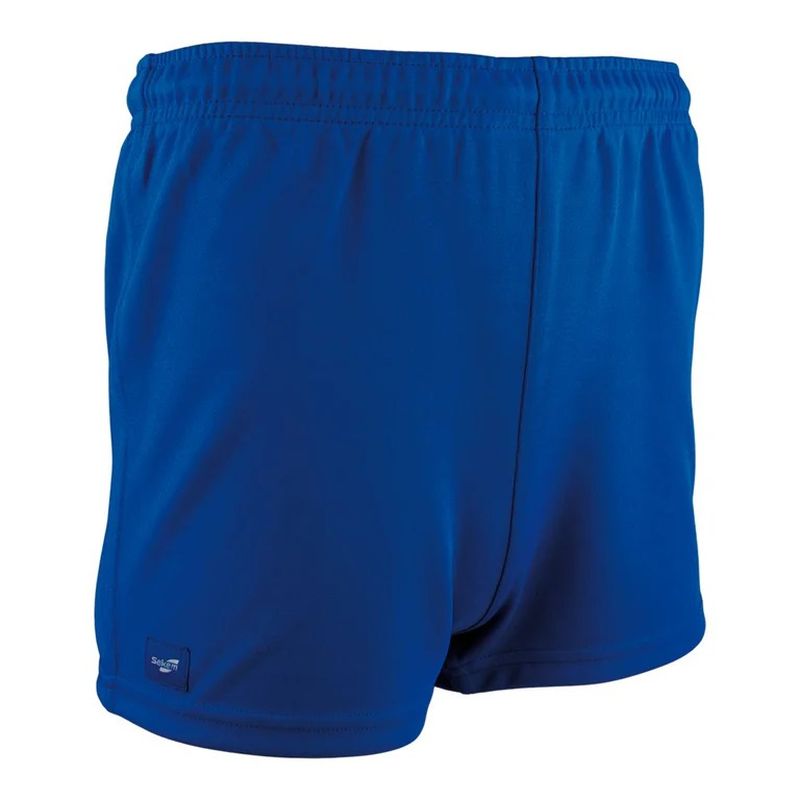 Burley Sekem Plain Baggy Football Shorts for Men - Comfortable & Breathable Soccer Shorts for Training, Matches & Casual Wear