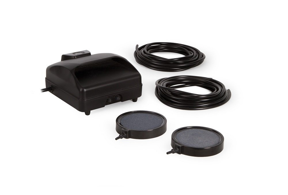 Typhoon Air Pump Kit - Portable Electric Air Compressor for Tires, Inflatables & Sports Equipment - Perfect for Cars, Bikes, Pool Floats & Camping Gear