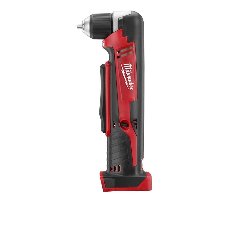 M18 18V Lithium-Ion Cordless Right Angle Drill (Tool Only) - Perfect for Tight Spaces, DIY Projects, and Professional Construction Work