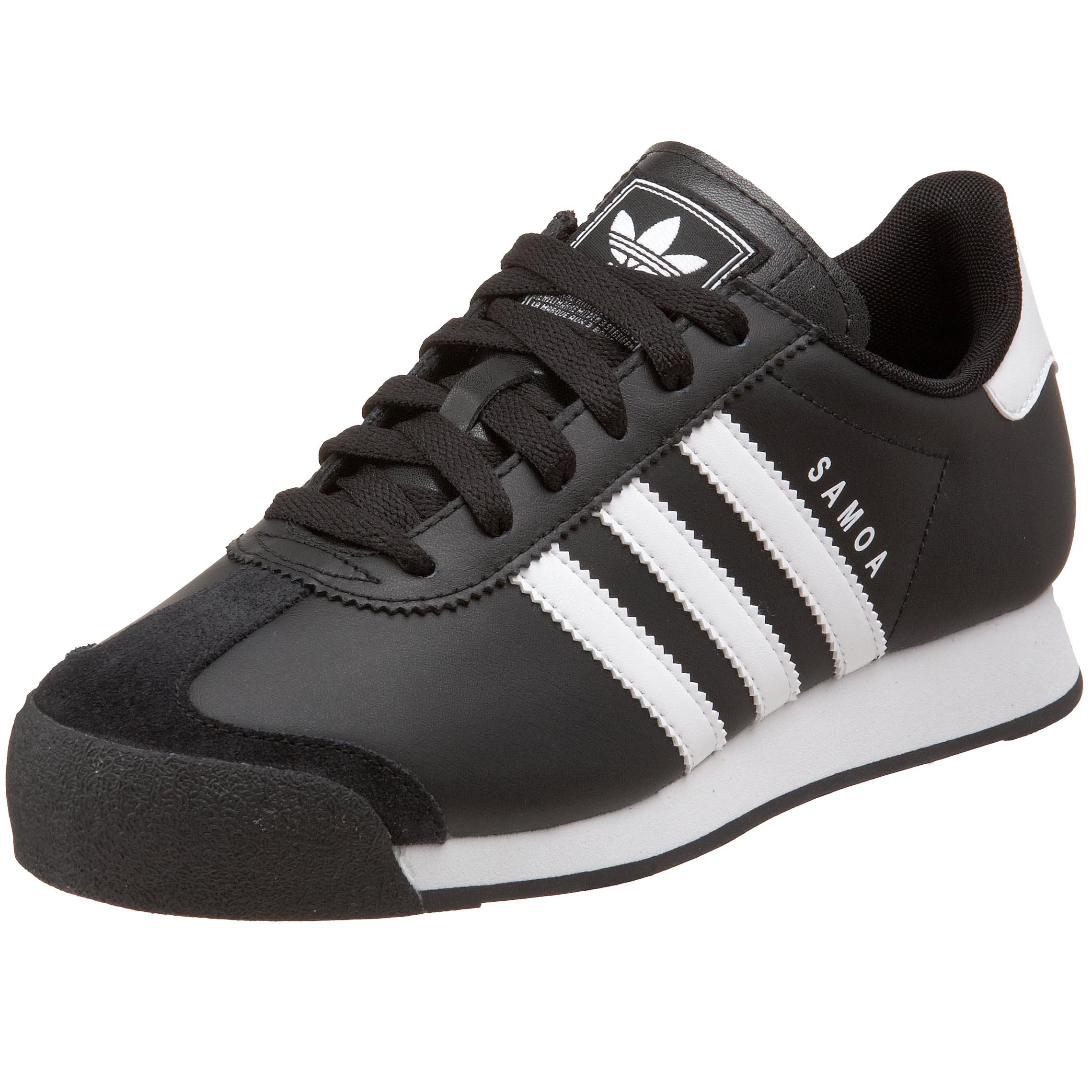 adidas Originals Kids Samoa Sneakers for Big Kids - Comfortable & Stylish Casual Shoes for Boys & Girls - Perfect for School, Play & Everyday Wear