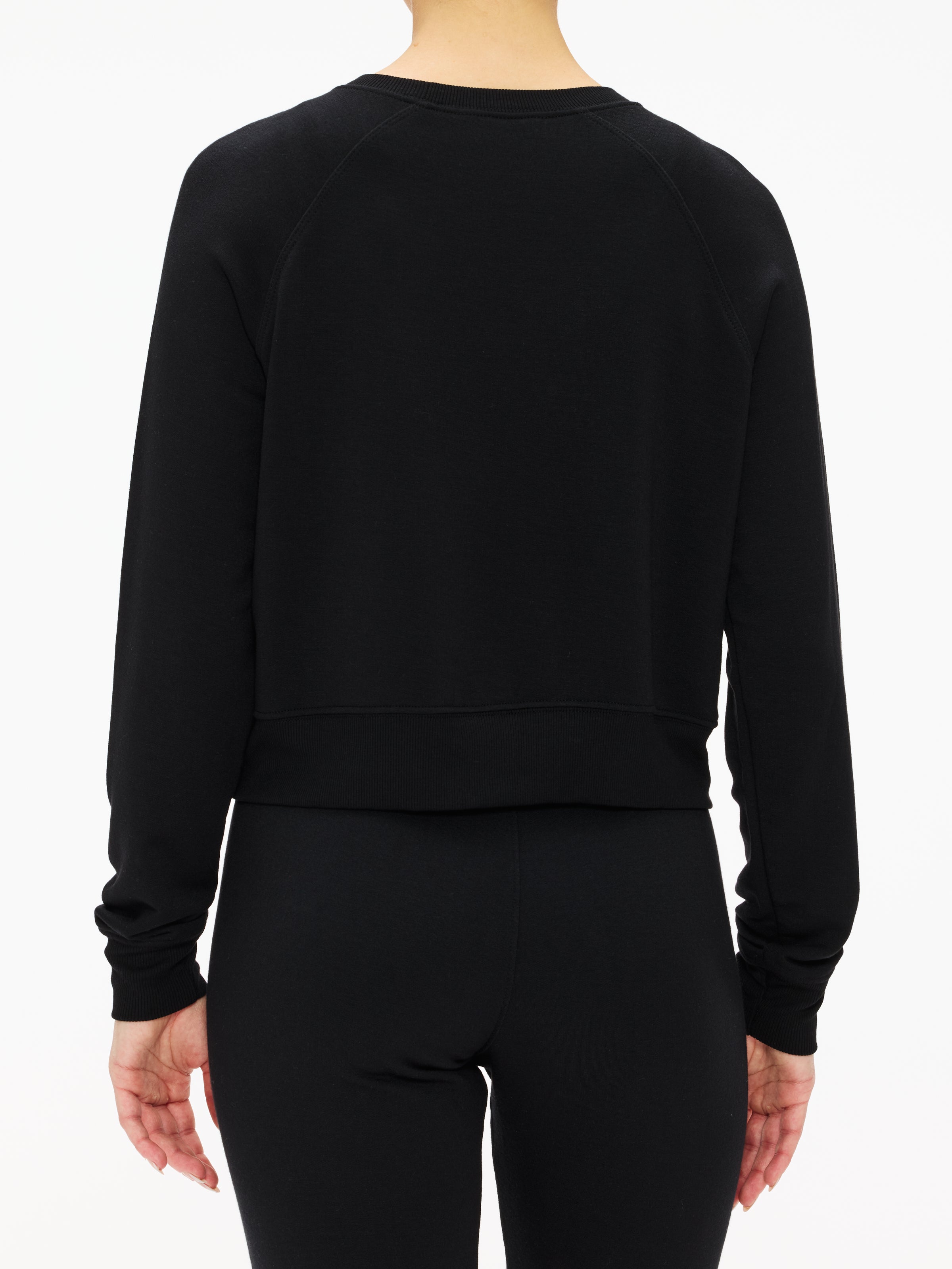 Splits59 Brooks Fleece Sweatshirt for Women - Soft & Cozy Pullover Hoodie - Perfect for Yoga, Running & Casual Wear