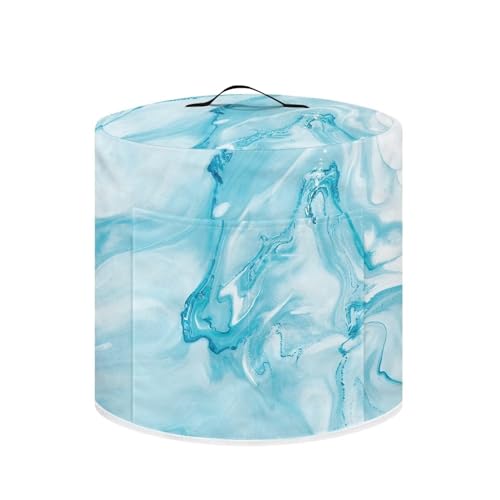 Light Blue Marble