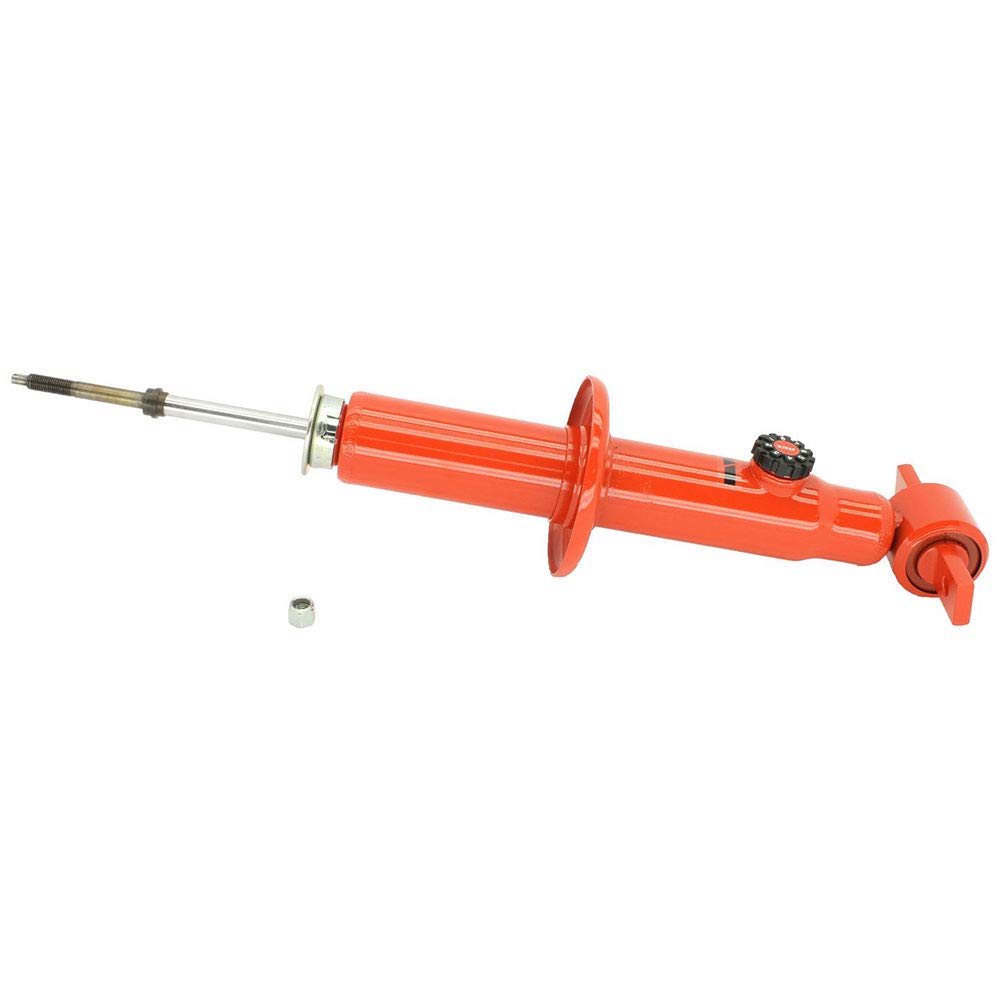 1993-2002 Chevy Camaro Front AGX Adjustable Shocks & Struts Pair - Performance Suspension Upgrade for Smooth Ride & Better Handling - BuyAutoParts 77-61887AC - Perfect for Street Racing, Daily Commuting & Car Enthusiasts