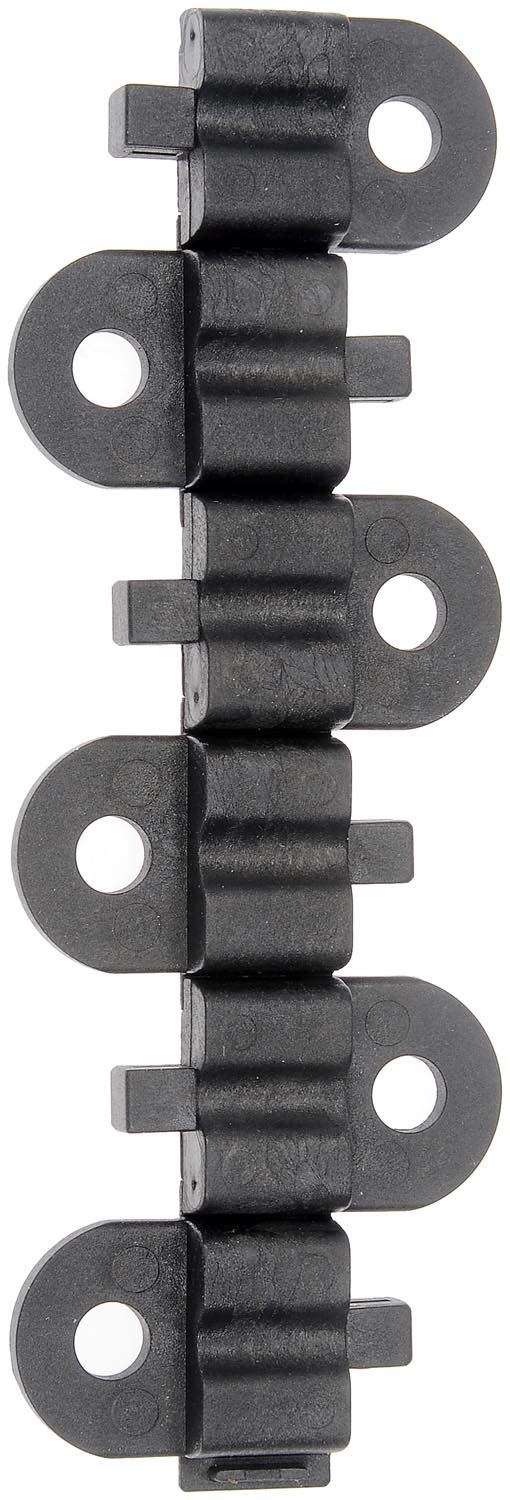 APDTY 144805 Adhesive Back Wire Tie Mount - Heavy Duty Cable Clips for Organizing Wires - Perfect for Home, Office, and Car Cable Management