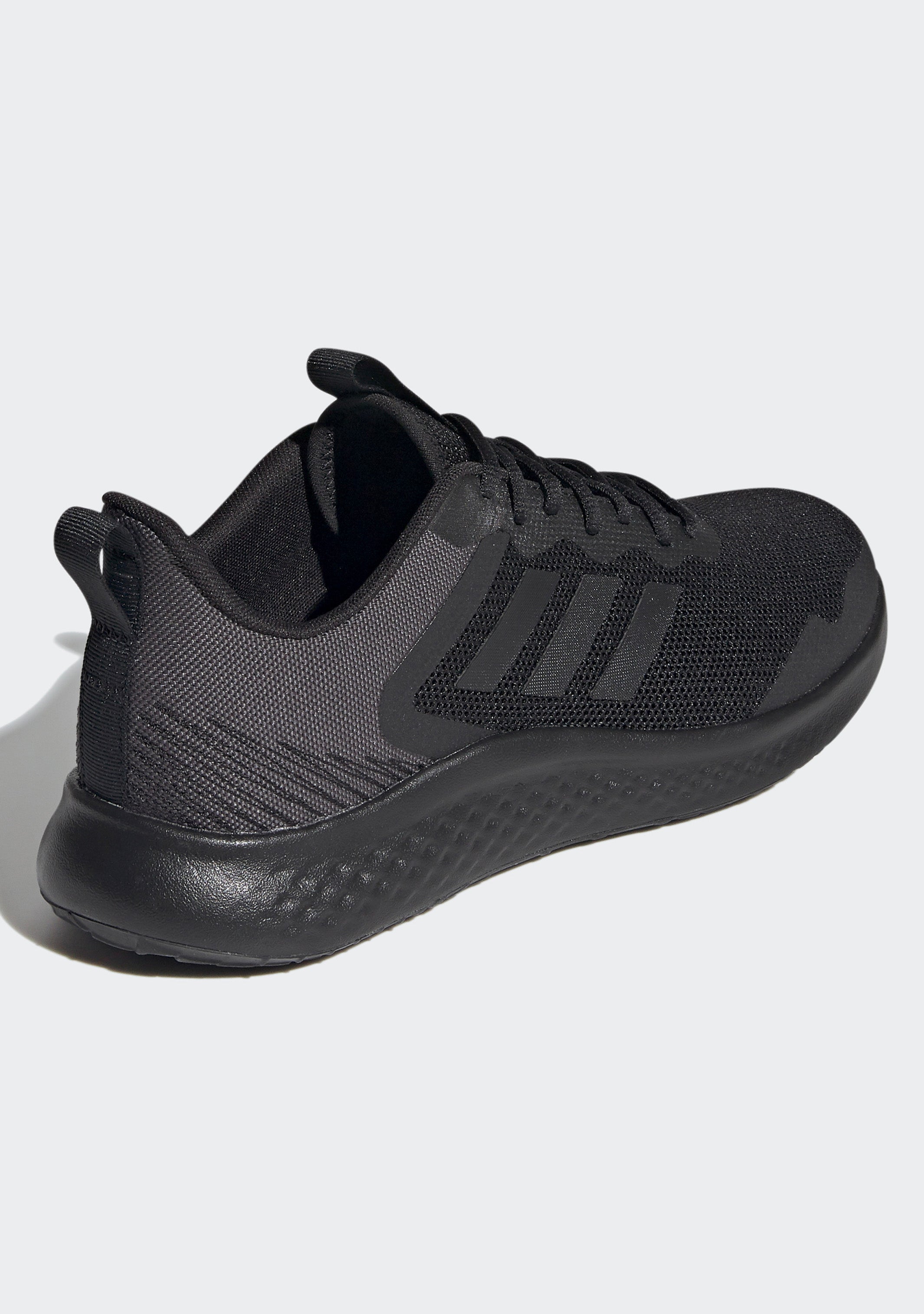 Adidas Men's Fluidstreet Running Shoes - Lightweight & Breathable for Jogging, Gym Workouts & Daily Wear