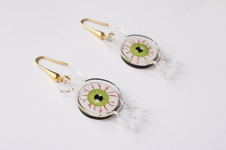Laliblue Candy Earrings - Sweet & Fun Dangle Earrings for Women & Girls | Perfect for Parties, Gifts & Everyday Wear