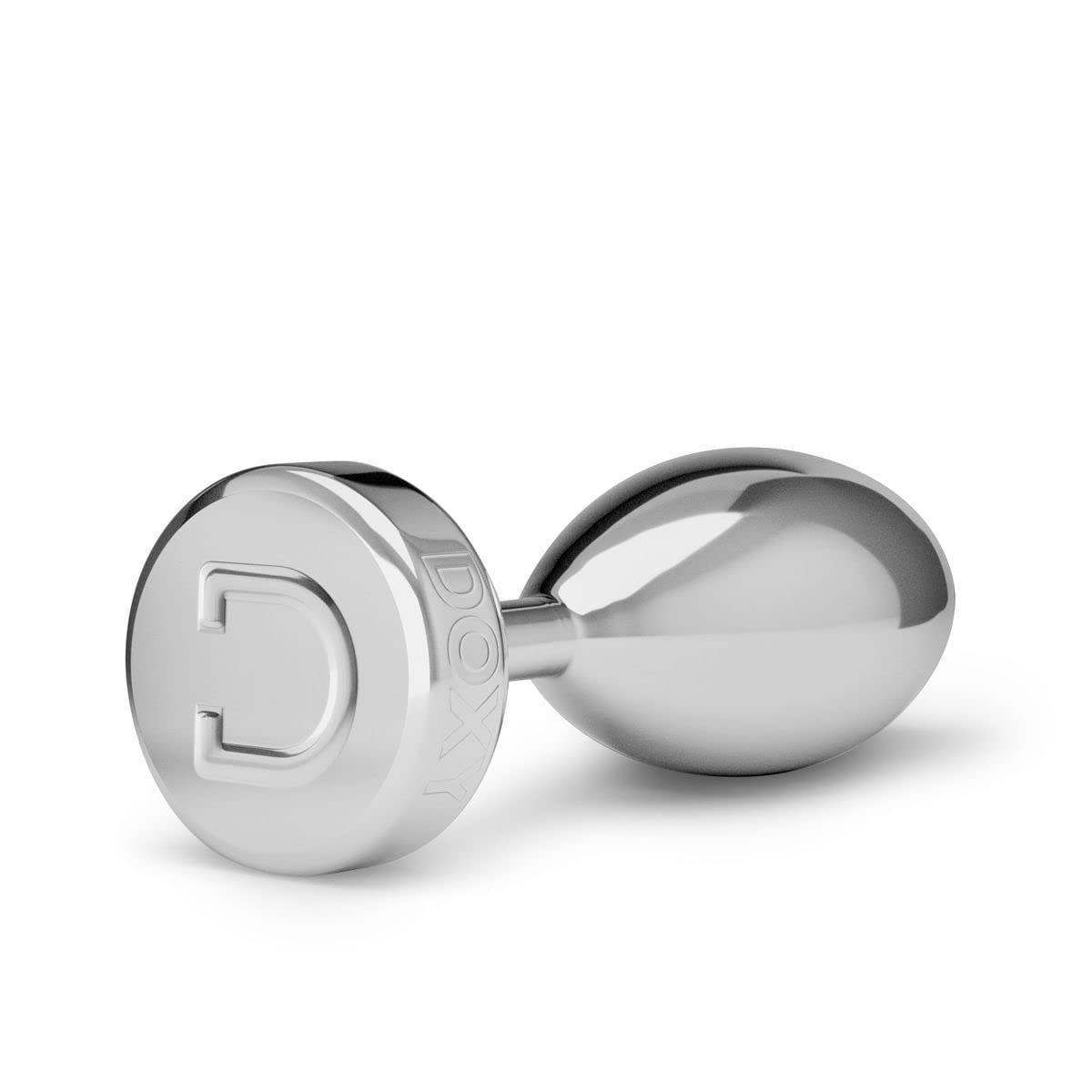 Premium Doxy Butt Plugs - High-Quality Aluminum Anal Sex Toy for Women & Men - Smooth Insertion Adult Pleasure Toy - Perfect for Couples Play, Solo Exploration & BDSM Scenes