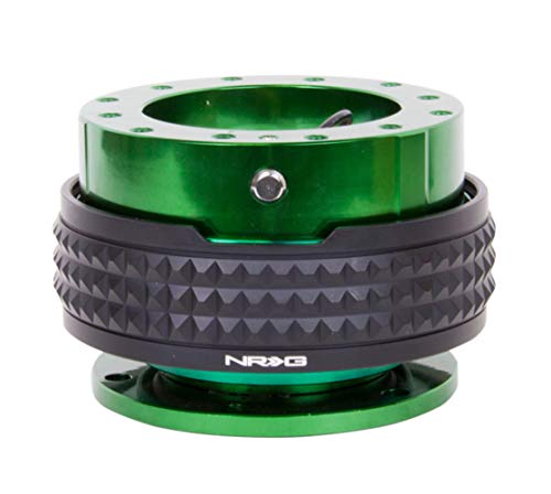 Green Body/Black Pyramid