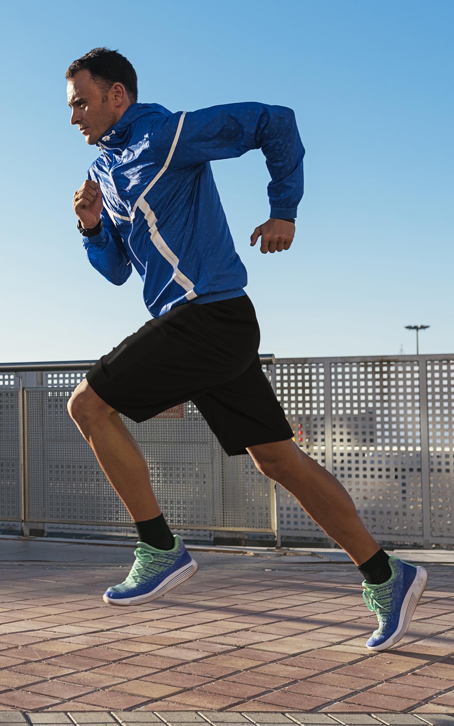 SIMIYA Men's 7