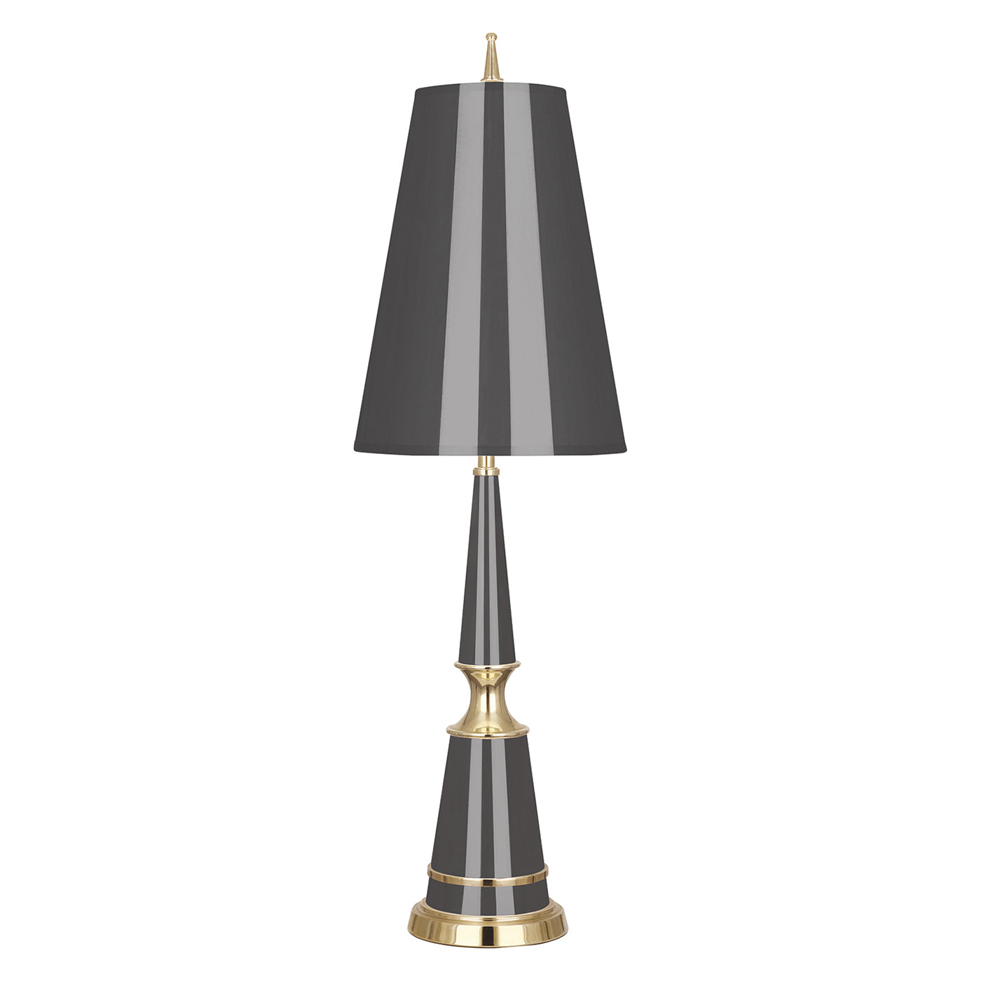 Versailles Table Lamp with Hand-Painted Shade - Elegant French-Inspired Home Decor for Living Room, Bedroom & Office