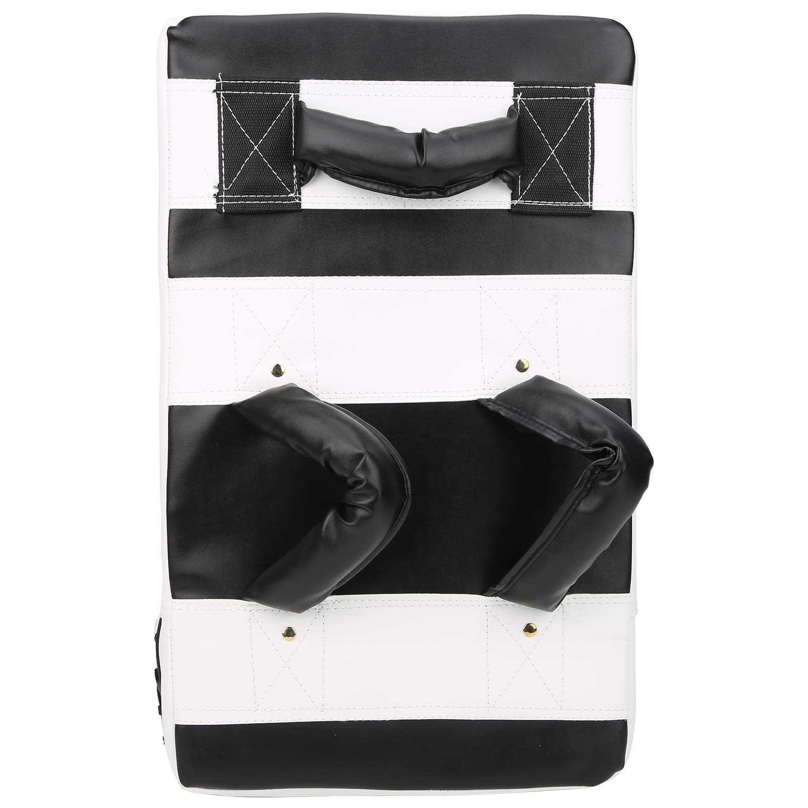 Velaurs Professional Boxing Pads & Kick Shield Set - High-Density EVA Foam Focus Pads for MMA, Muay Thai & Kickboxing Training - Perfect Boxing Equipment for Home Gym & Martial Arts Practice