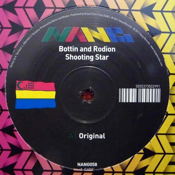 Bottin & Rodion - Shooting Star 12