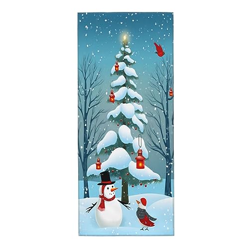 Winter Snowman