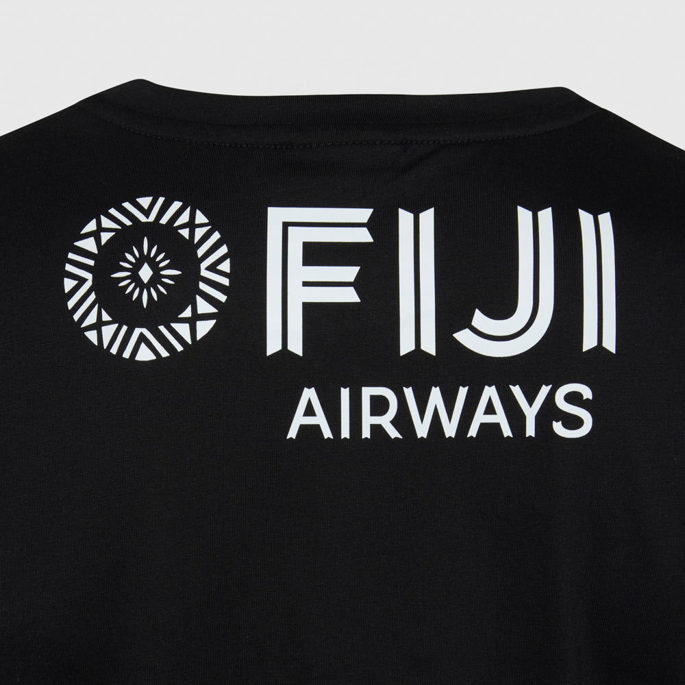 Fiji Rugby Casual T-Shirt for Men - Comfortable Cotton Rugby Fan Apparel - Perfect for Game Day, Sports Events & Casual Wear