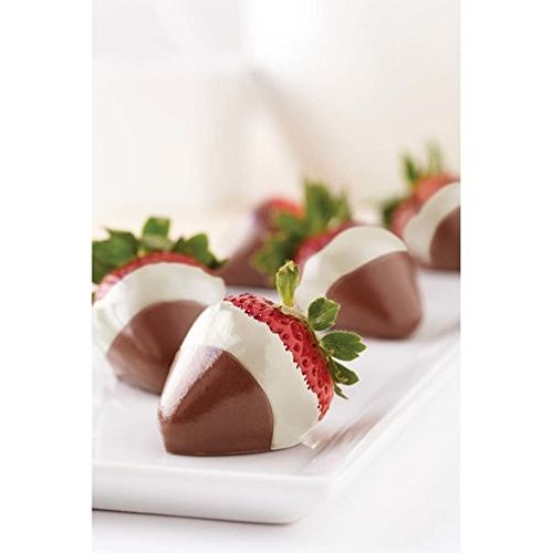Wilton Candy Melts Dual Melting Pot Insert - Electric Chocolate Melter for Baking, Candy Making & Cake Decorating - Perfect for Home Kitchen, Party Treats & DIY Desserts