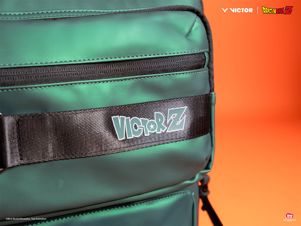 Victor x Dragon Ball Z BR5039DBZ Anime Backpack for School, Travel & Cosplay | Lightweight Durable Bag for Fans & Collectors