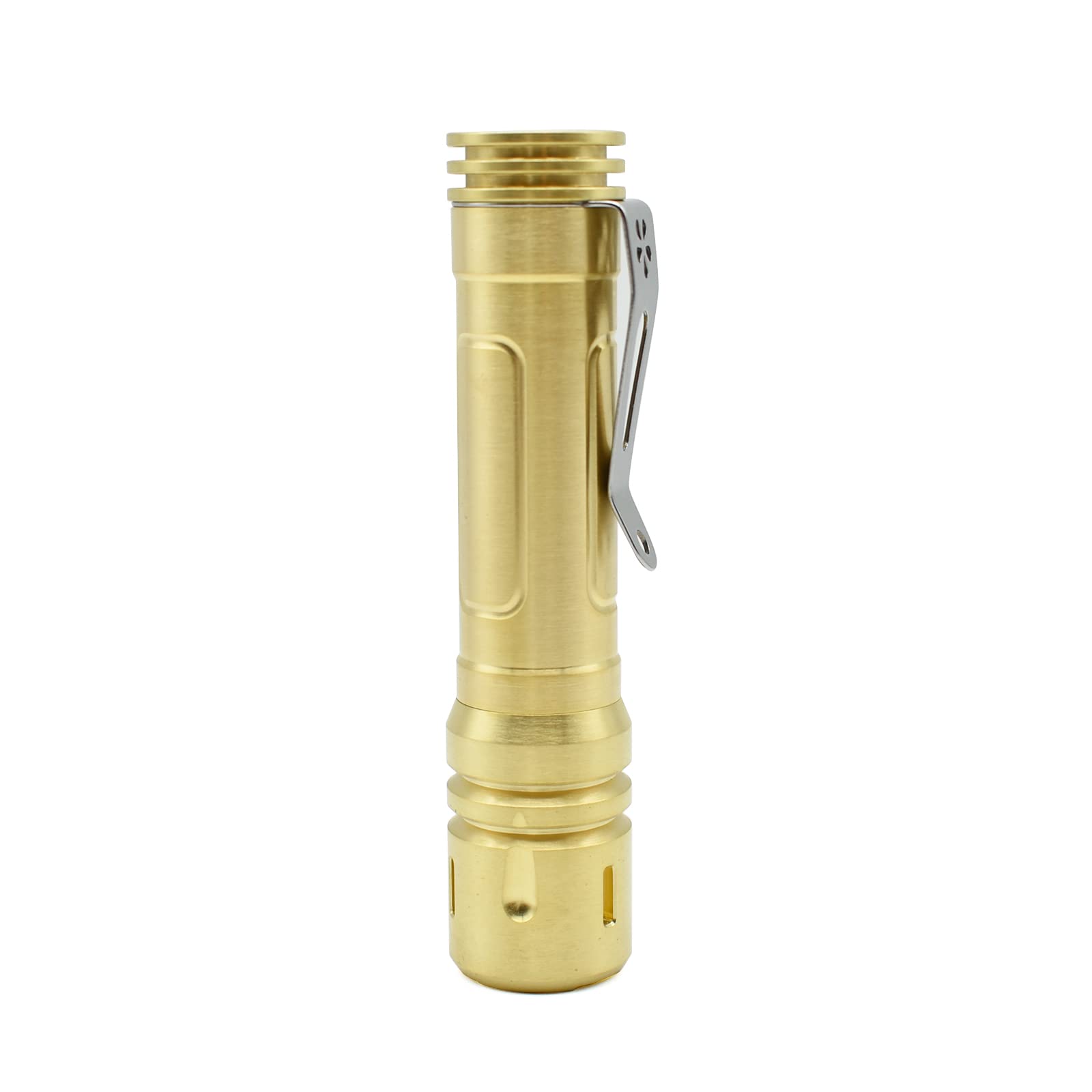 ReyLAN LED Flashlight - Compact, Rechargeable, and Waterproof for Outdoor, Camping, Hiking & Emergency Use