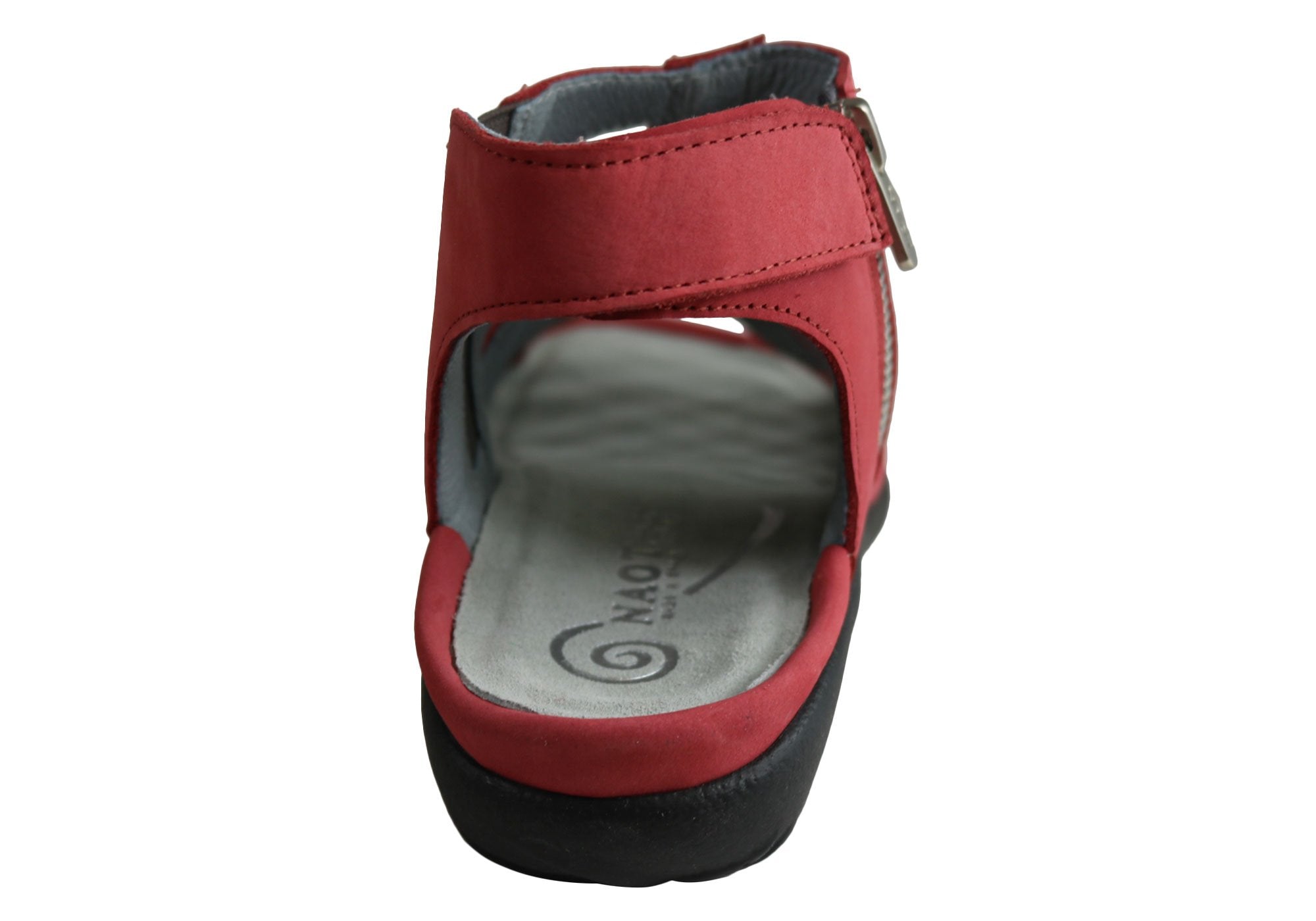 Naot Pitau Women's Leather Comfortable Orthotic Friendly Sandals - Supportive Walking Shoes for Travel, Work & Everyday Wear
