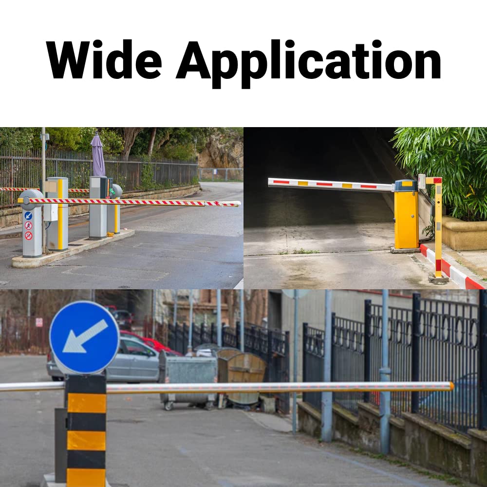 PD132 Single Channel Vehicle Loop Detector - Inductive Car Parking Sensor for Gate & Traffic Control System | Perfect for Parking Lots, Driveways & Automated Entry Systems