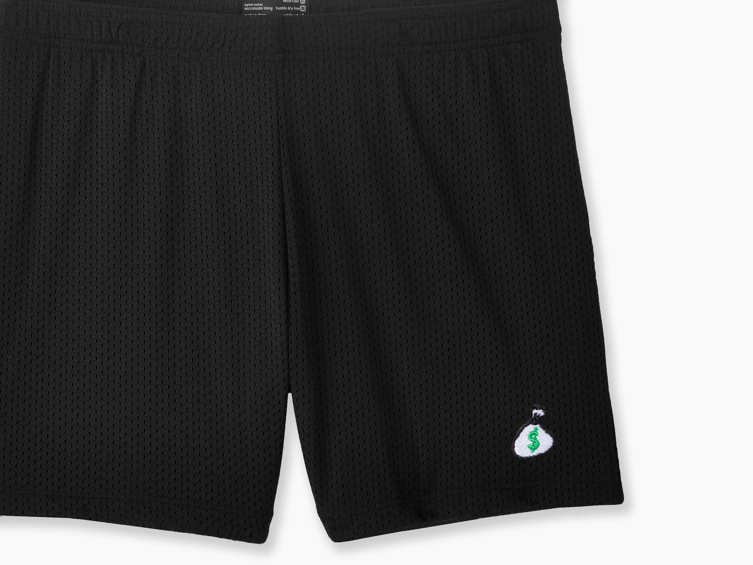4 Customized Pocket Lounge Shorts for Men - Comfortable Casual Wear for Gym, Running & Travel - Breathable Quick-Dry Fabric with Side Pockets