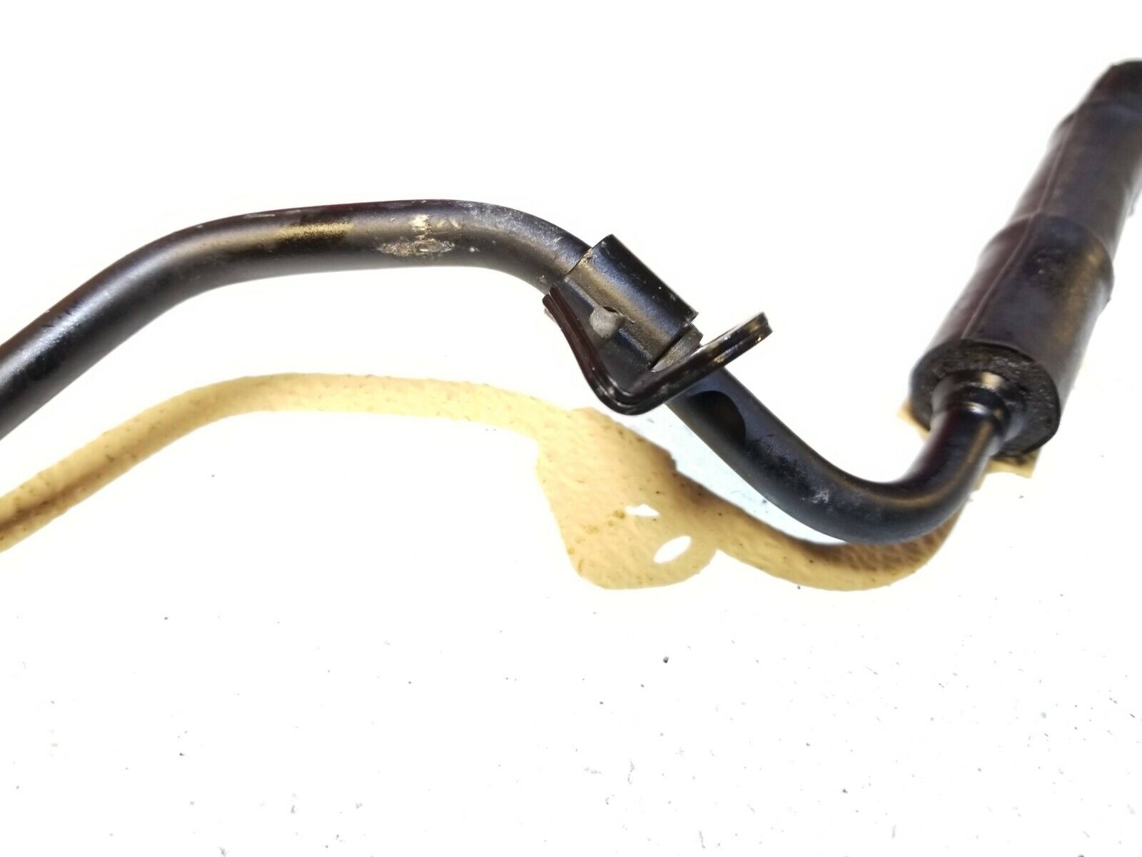 03 04 05 06 Audi A4 B6 3.0L Power Steering Pump Pressure Hose Pipe - OEM Replacement Part for Smooth Steering Performance - Perfect for Daily Commuting and Road Trips