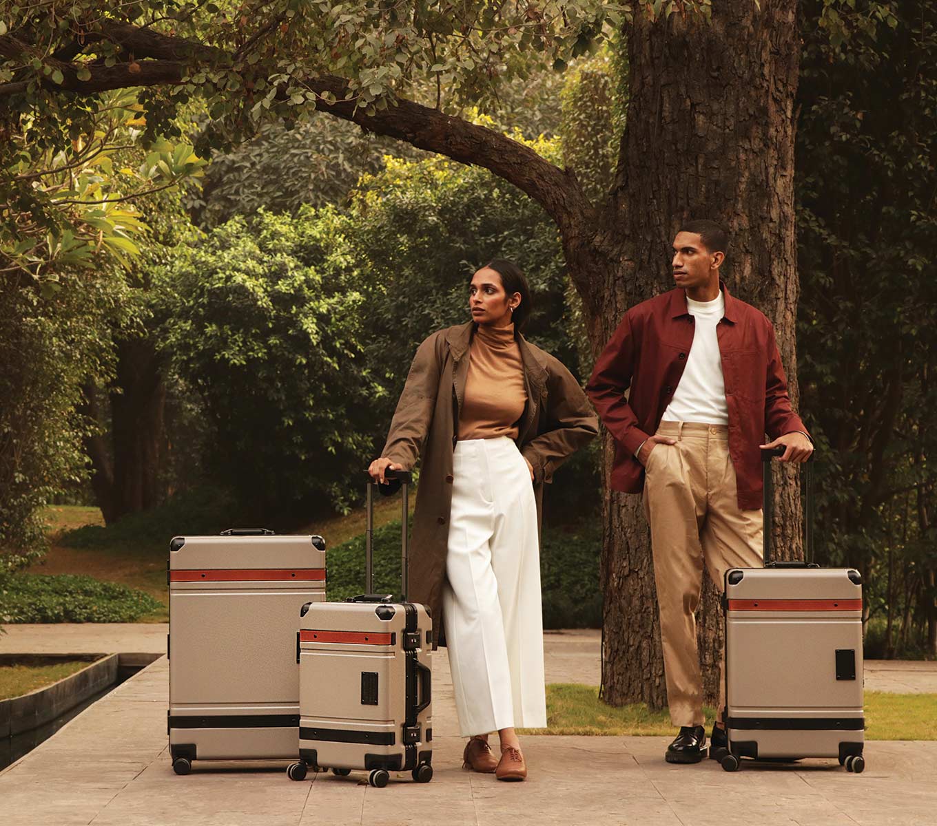 Best Trucker Carry-On Luggage for Travel - Durable & Spacious Suitcase for Business Trips & Vacations - Perfect for Airplane, Road Trips & Commuting