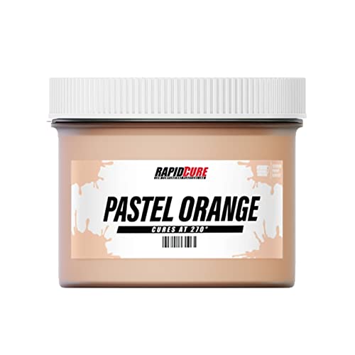 Pastel Orange