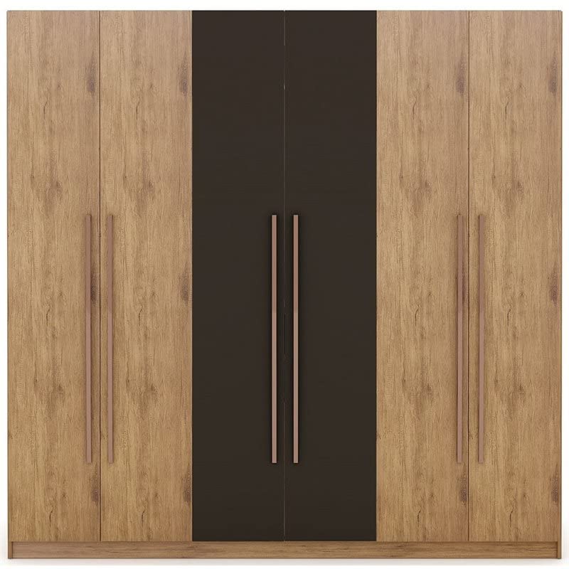 Modern Freestanding Wardrobe Armoire Closet - 82.48