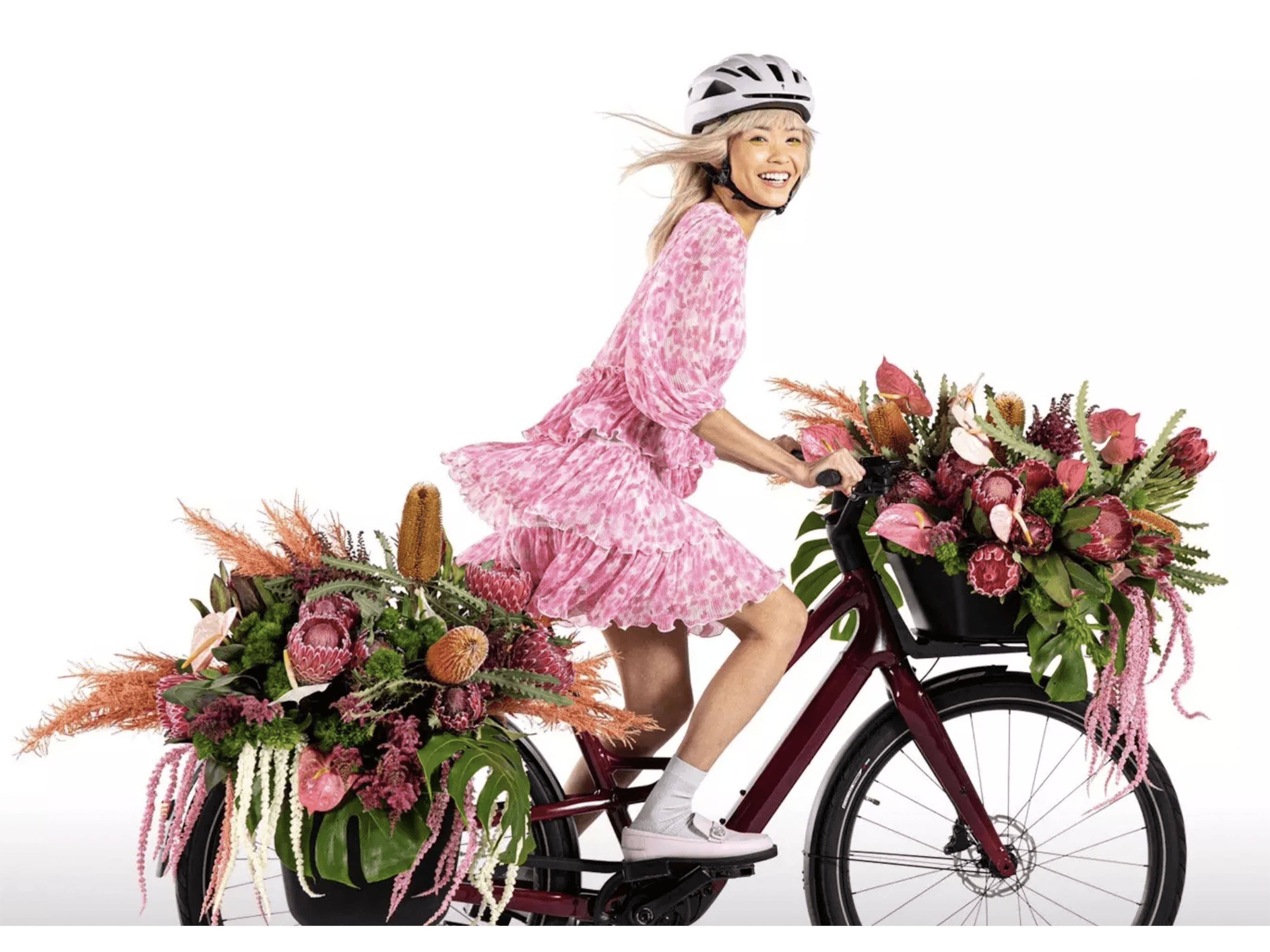 Specialized Turbo Como SL 4.0 Electric Bike - Lightweight Commuter E-Bike with Powerful Motor & Long Battery Life | Perfect for Urban Riding, Leisure Cruising & Eco-Friendly Transportation