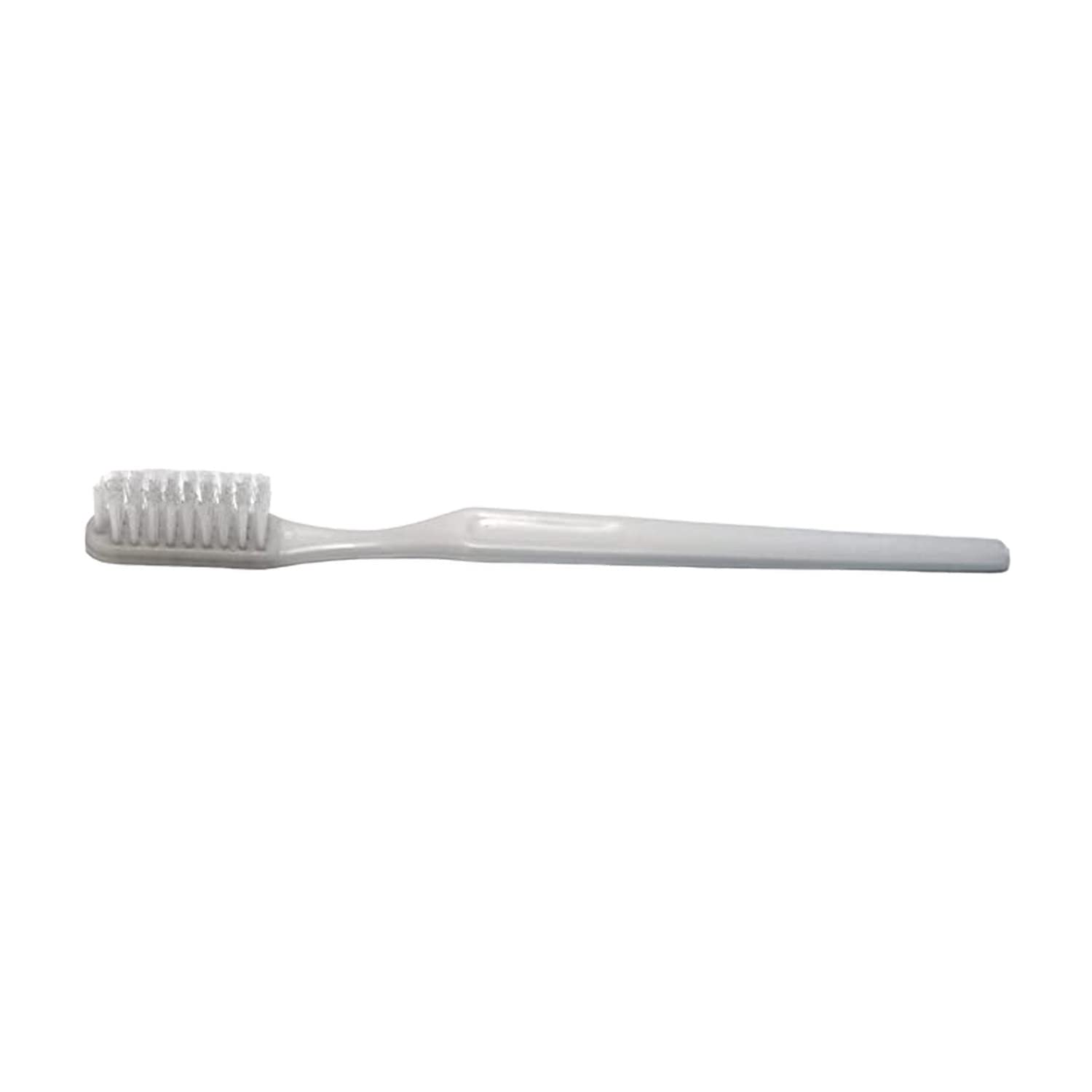Bulk Individually Wrapped Toothbrushes for Hotels & Motels - 144 Count Case - Perfect for Hospitality, Travel & Guest Amenities