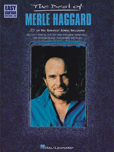 Best Merle Haggard Songs - Country Music for Road Trips