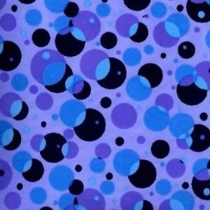 X-Large Bubbles Print Stretch Hood for Horses - Breathable Zipper Design for Riding, Training & Outdoor Protection