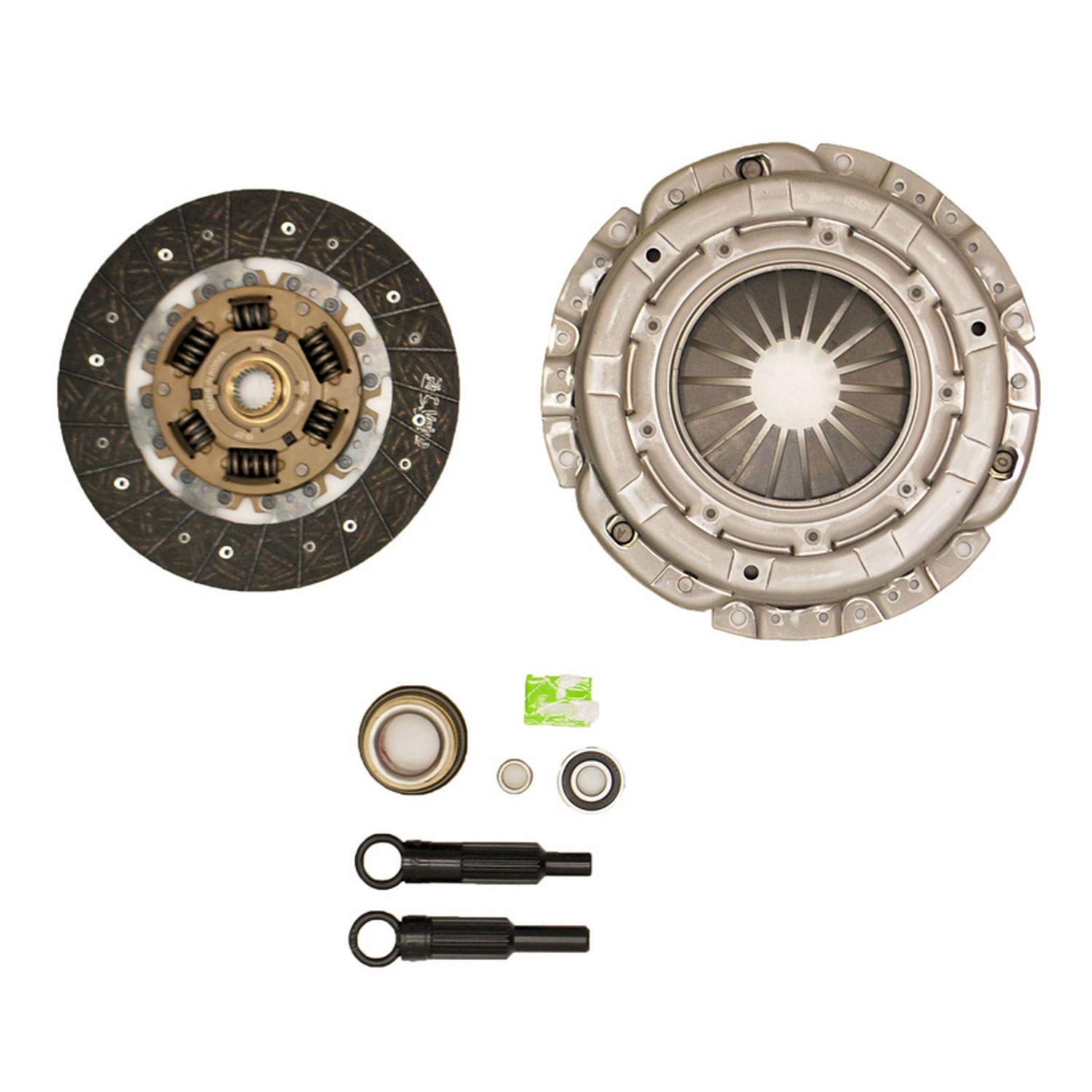 Valeo 52402401 OE Replacement Clutch Kit - High Performance Clutch Set for Smooth Shifting | Perfect for Daily Commuting & Performance Driving