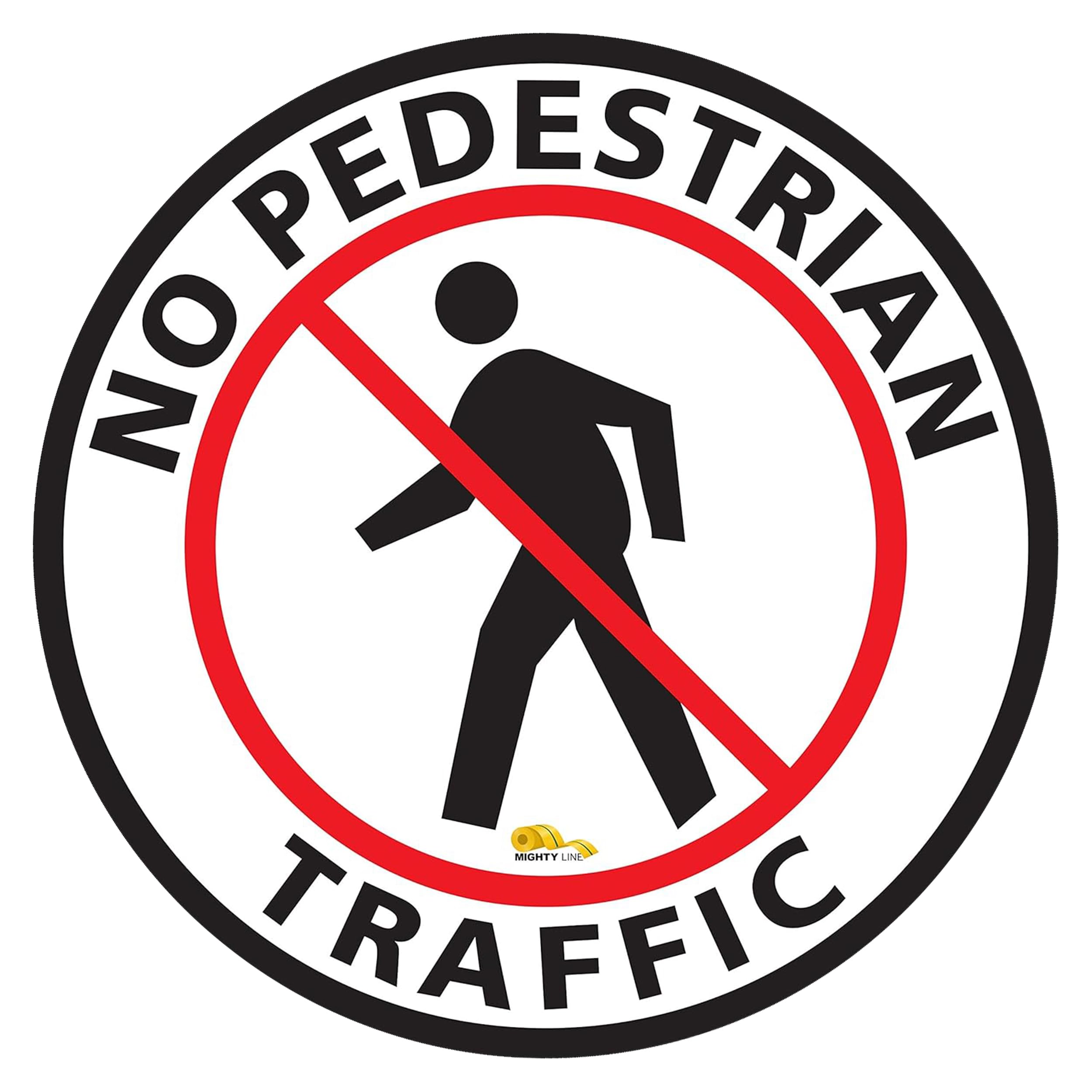 Non-Slip Floor Sign - 16