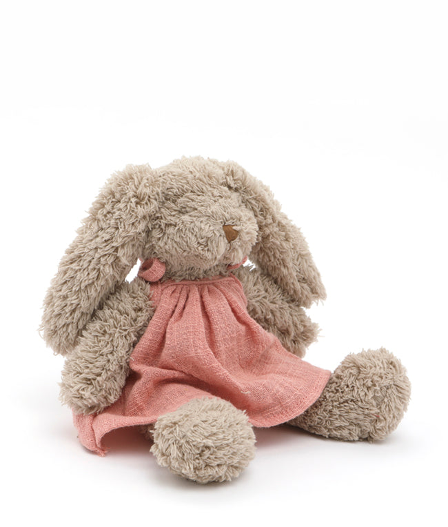 Adorable Pink Bunny Girl Baby Outfit - Cute & Soft Infant Costume for Newborns, Photo Shoots, Halloween & Special Occasions