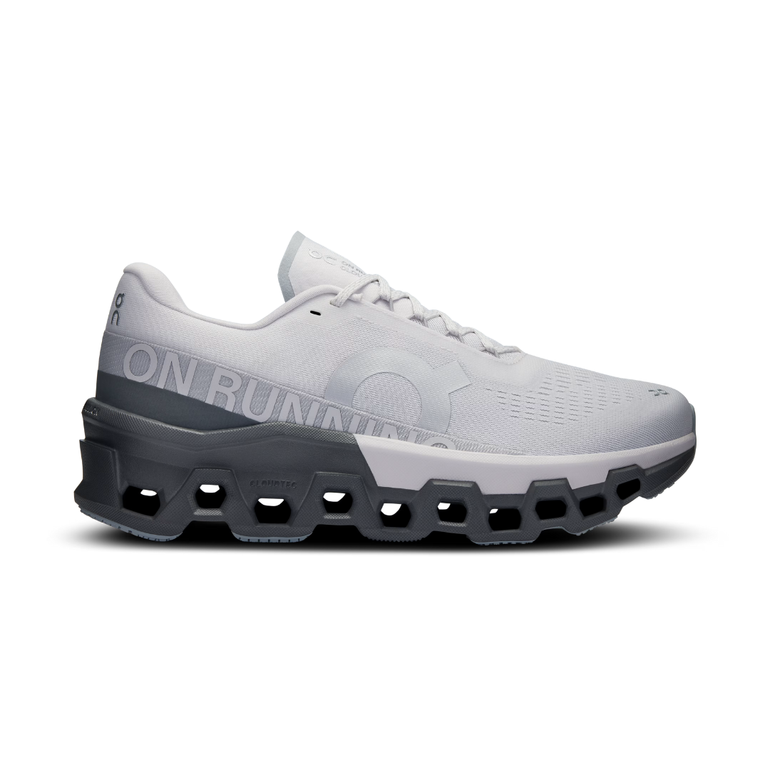 Men's Cloudmonster 2 Running Shoes - Lightweight Cushioned Road Running Sneakers for Marathon Training & Daily Jogging