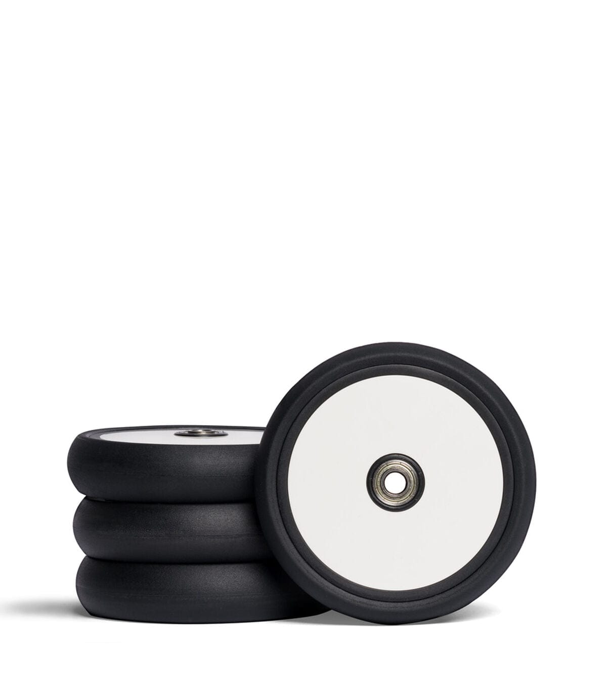 Stokke YOYO Stroller Wheels Pack - Black Replacement Wheels for Stokke YOYO Baby Stroller | Perfect for Travel, City Walks & Everyday Use