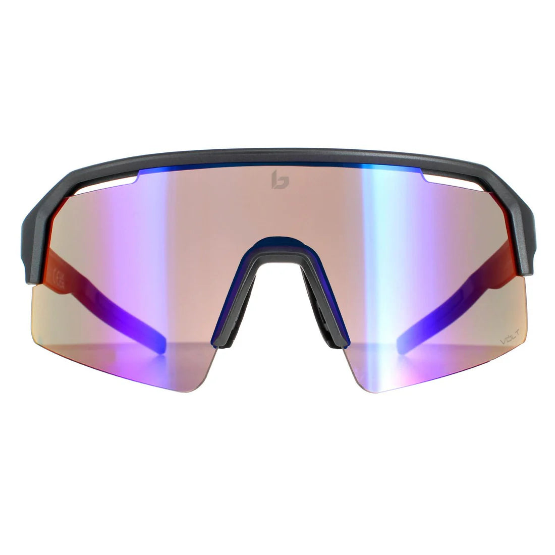 Original Bollé C Shifter BS005 005 Sunglasses – Polarized Sports & Outdoor Glasses for Cycling, Running, and Hiking – UV Protection & Anti-Glare Lenses