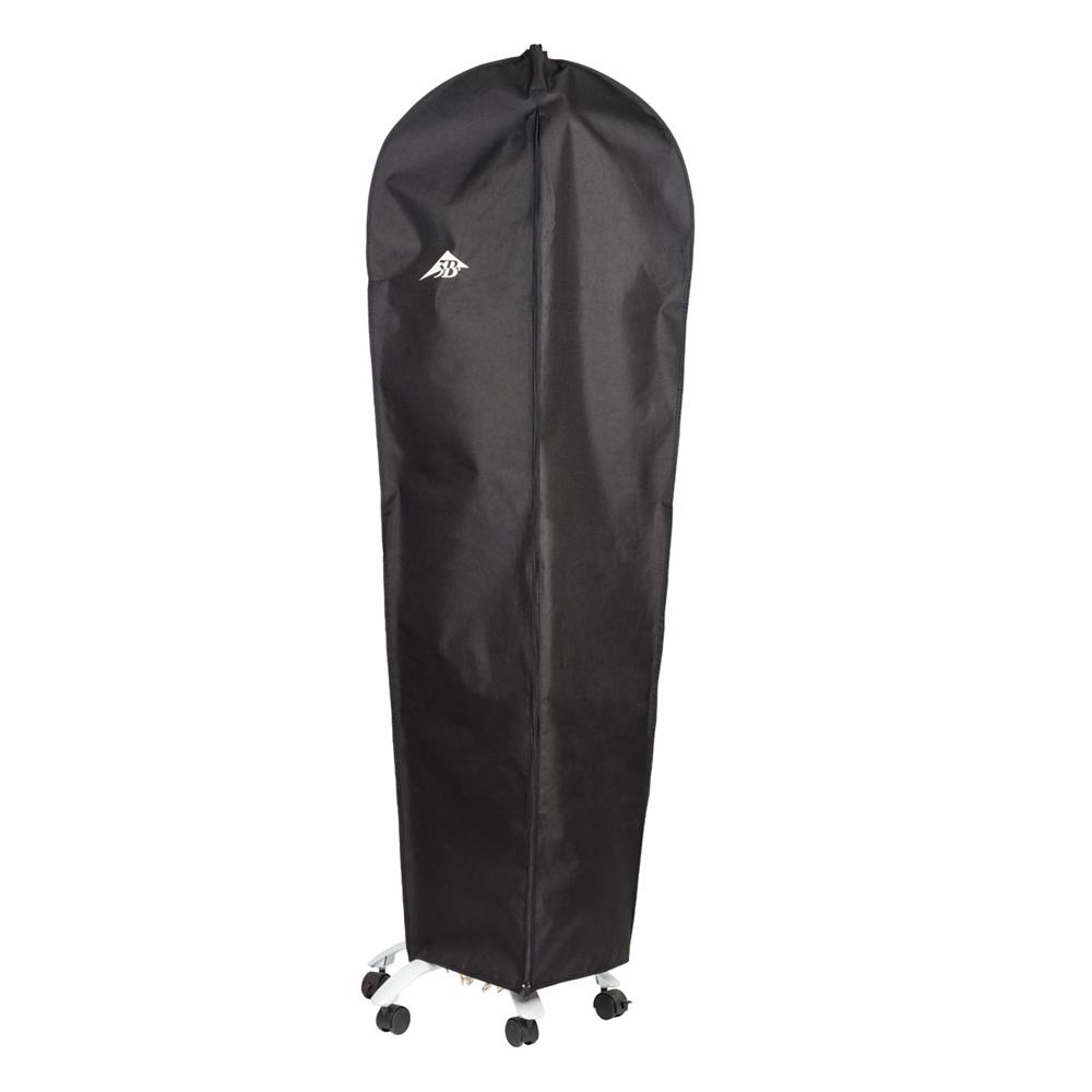 Durable Heavy Duty Dust Cover for Skeletons - Waterproof & Reusable Protection for Halloween Decorations, Party Props, and Home Storage