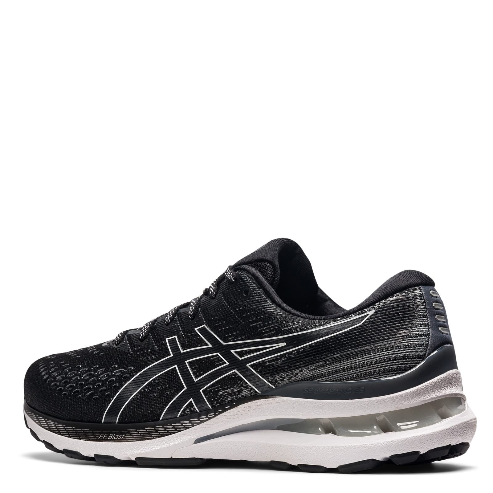 ASICS Men's Gel-Kayano 28 Running Shoes - Lightweight Stability Sneakers for Marathon Training & Road Running - Perfect for Jogging, Gym Workouts & Everyday Wear
