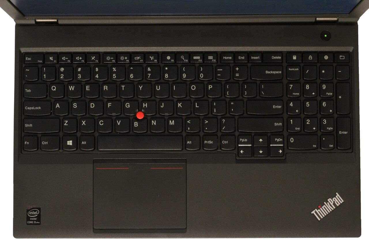 Lenovo ThinkPad T540p Business Laptop - 15.6