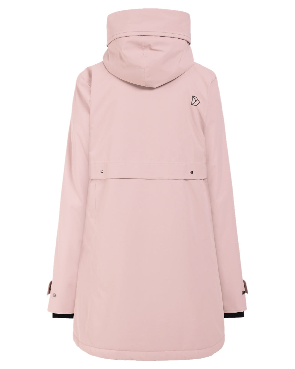 Didriksons Helle Women's Waterproof Winter Parka Jacket - Warm Windproof Coat for Outdoor Activities, Skiing & Snowboarding