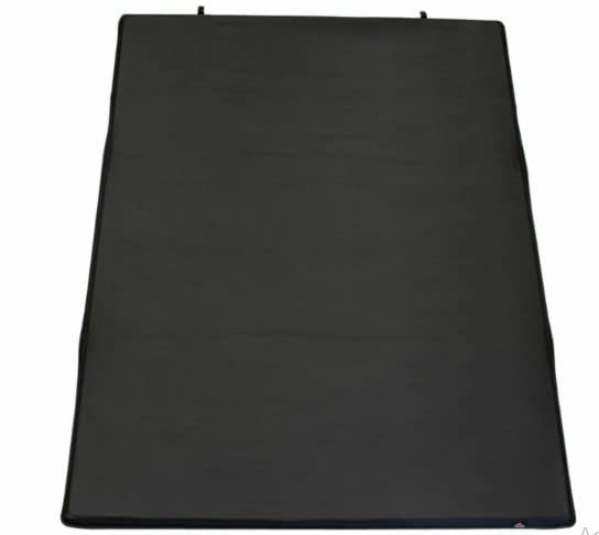 Roll Up Tonneau Cover for Ram 1500/2500/3500 Pickup Trucks - 6.5ft Short Bed | Waterproof Truck Bed Cover | Perfect for Camping, Hauling & Outdoor Adventures