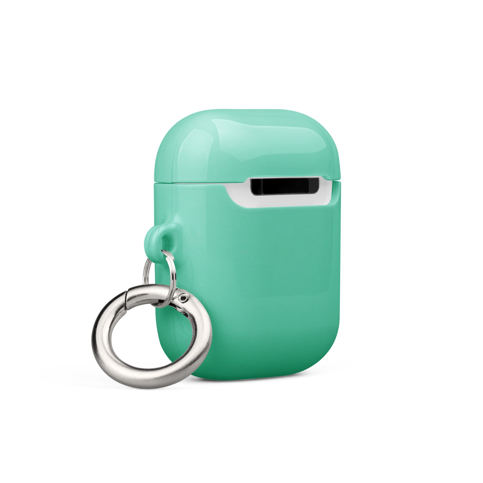 Premium Jade AirPods Case - Elegant & Protective Cover for AirPods Pro/1/2/3 - Perfect Gift for Music Lovers & Meditation Enthusiasts
