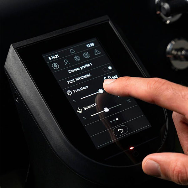 Sanremo YOU Professional Espresso Coffee Machine for Home & Cafe - Perfect for Latte, Cappuccino & Americano