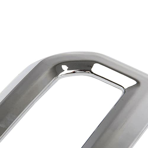 ABS Chrome Armrest Air Vent Outlet Panel