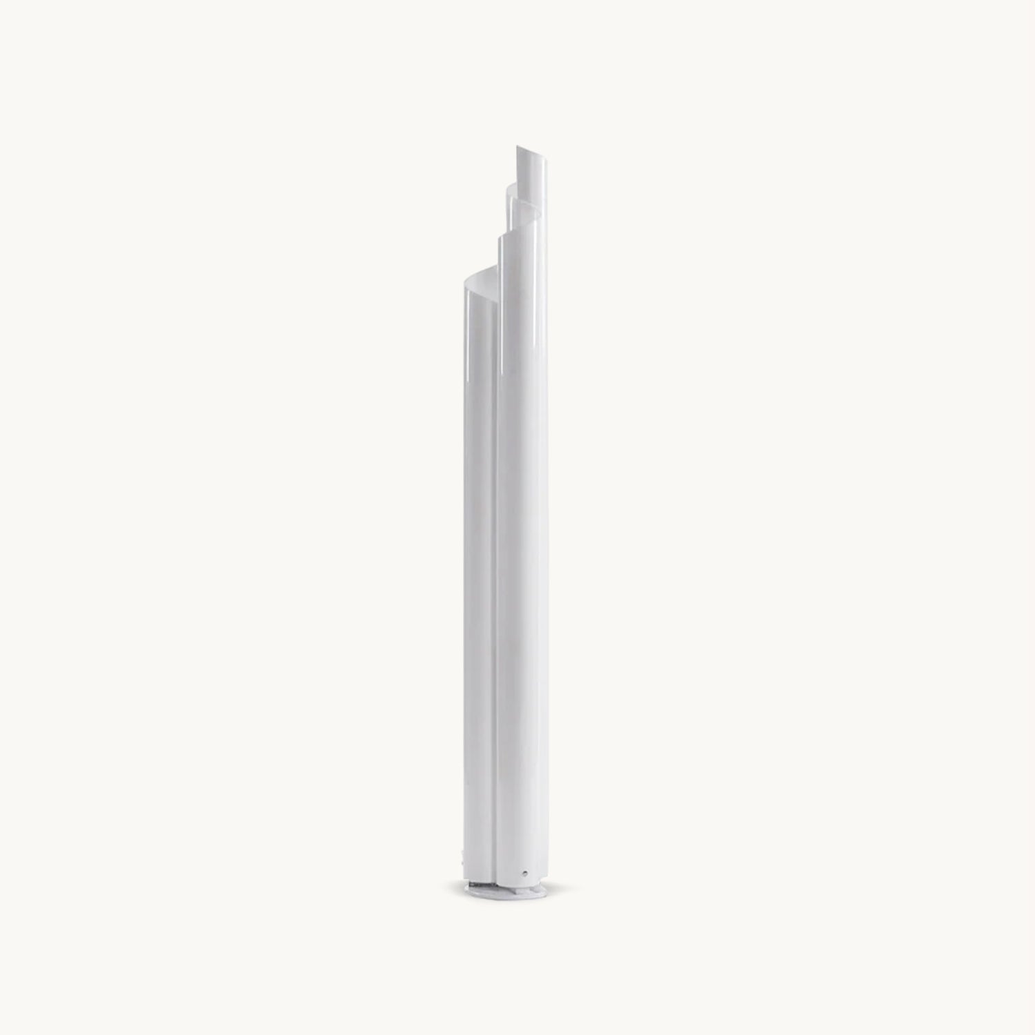 Flow Arc Mera Floor Lamp - Modern Adjustable LED Standing Light for Living Room, Bedroom & Office - Warm White/Cool White Dimmable Lighting for Home Decor & Reading