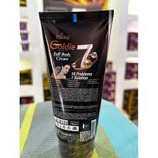 Parley Goldie Full Body Lotion 150ml - Hydrating Moisturizer for Dry Skin - Daily Skincare for Women & Men - Perfect for Post-Shower & Nighttime Use