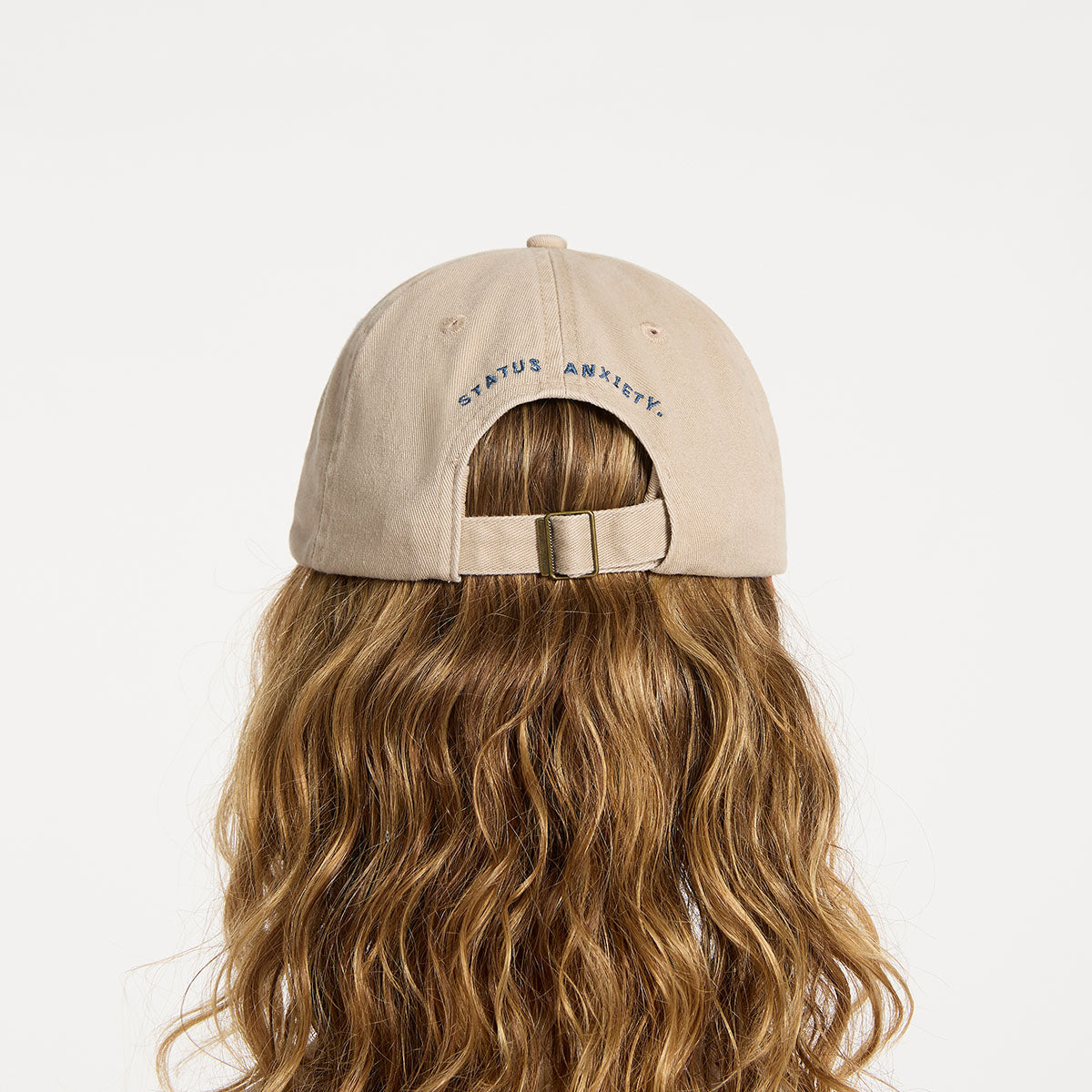 Under The Sun Logo Cap - Stylish Adjustable Baseball Hat with Mushroom Design for Outdoor Activities, Sports & Casual Wear
