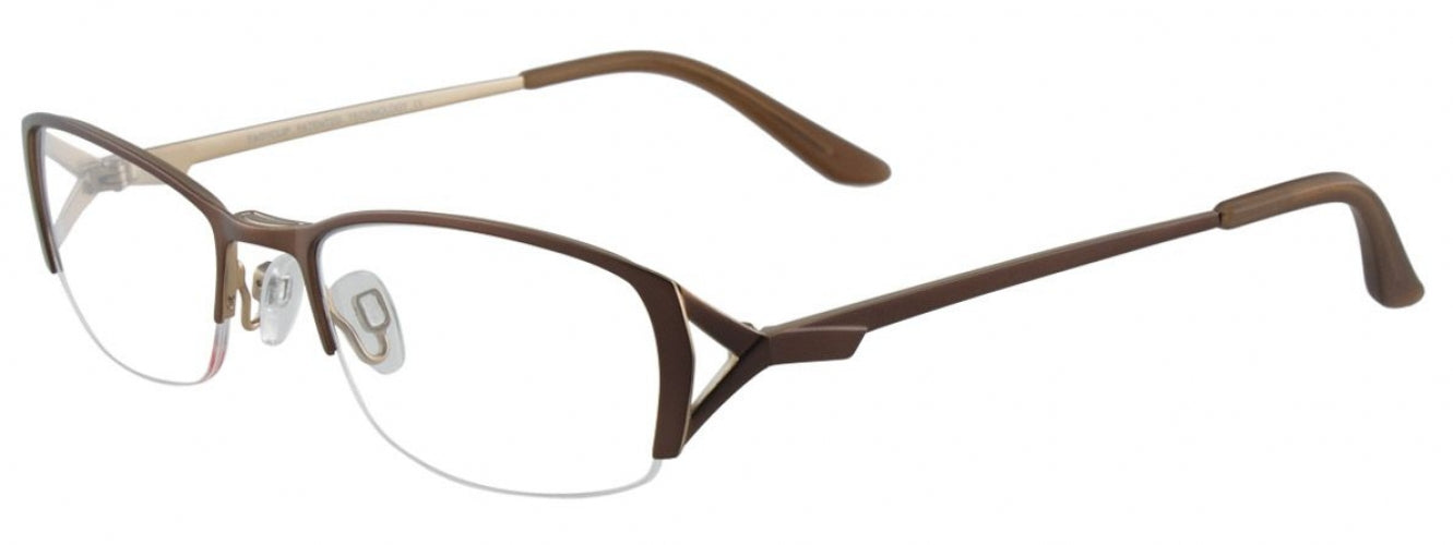 Aspex EC281 Lightweight Full Rim Eyeglasses for Men & Women - Stylish & Durable Frame for Reading, Work & Everyday Use